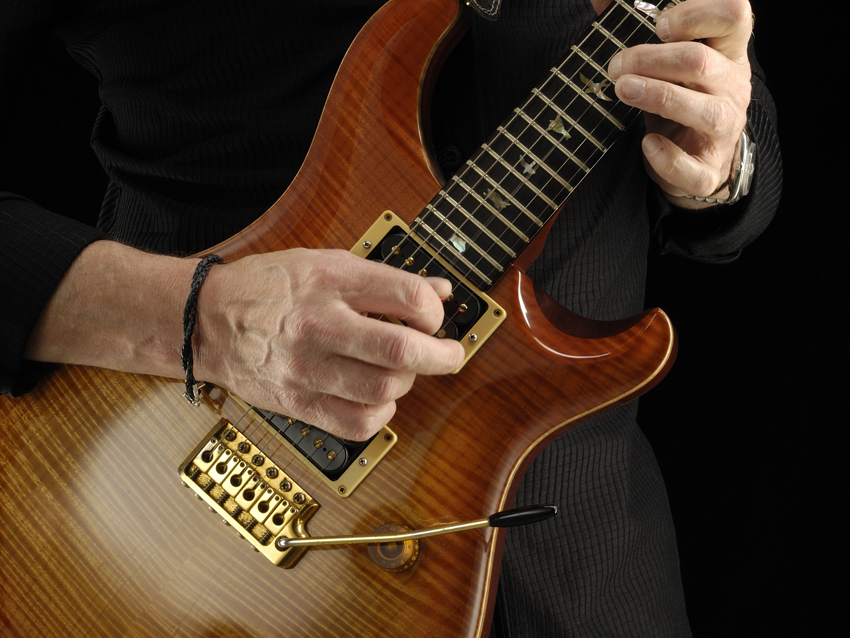 How to: palm mute | MusicRadar How to: palm mute | MusicRadar