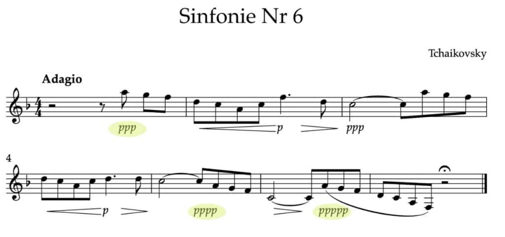 What are Dynamics in Music? – Liberty Park Music What are Dynamics in Music? – Liberty Park Music