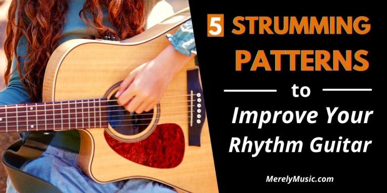 5 Strumming Patterns to Improve Your Rhythm Guitar 5 Strumming Patterns to Improve Your Rhythm Guitar