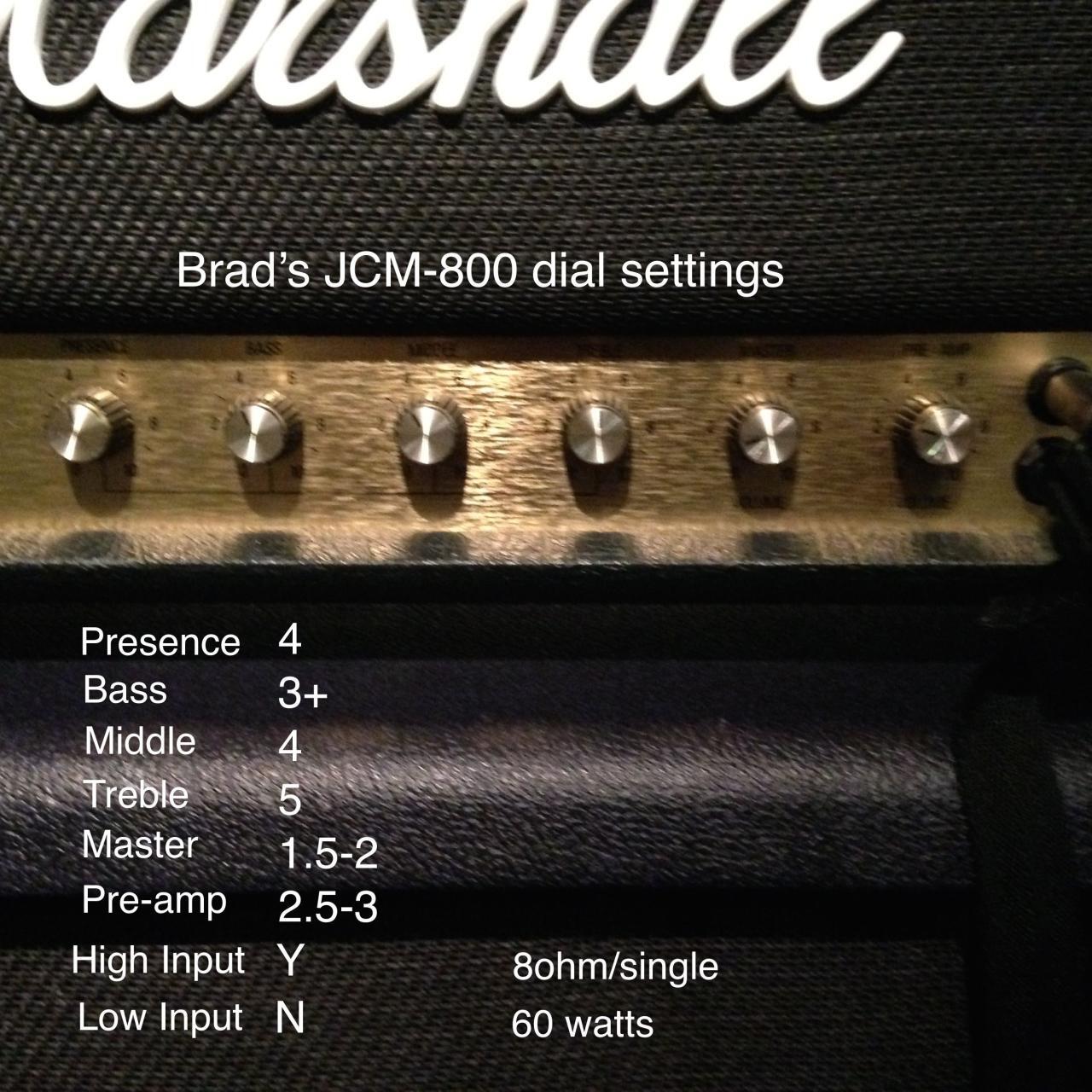 Guitar Amp Settings and Controls: Ultimate Guide (2023) - Killer Rig