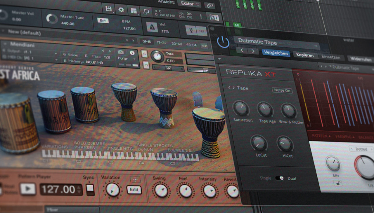 Understanding dynamics in music: the complete guide | Native ... Understanding dynamics in music: the complete guide | Native ...