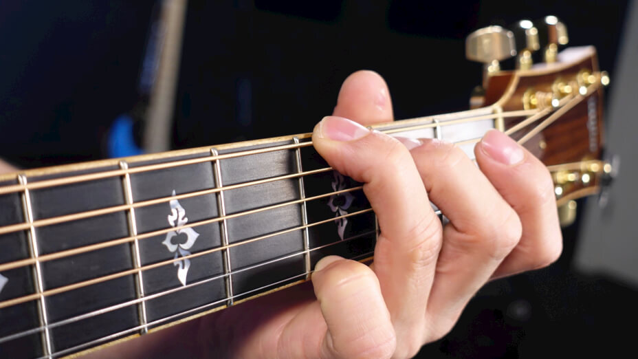 Changing Chords Smoothly Changing Chords Smoothly