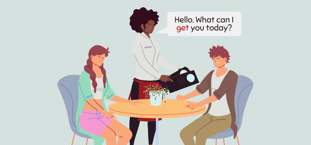 کاربرد متفاوت فعل get در زبان انگلیسی – زبان رمزی کاربرد متفاوت فعل get در زبان انگلیسی – زبان رمزی