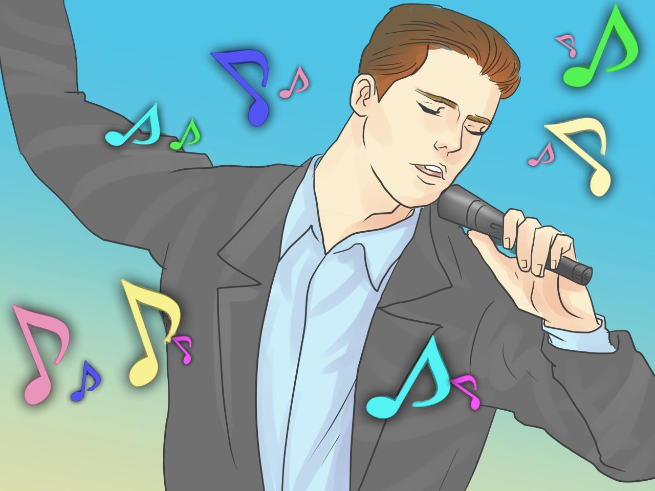 4 Ways to Overcome Stage Fright - wikiHow