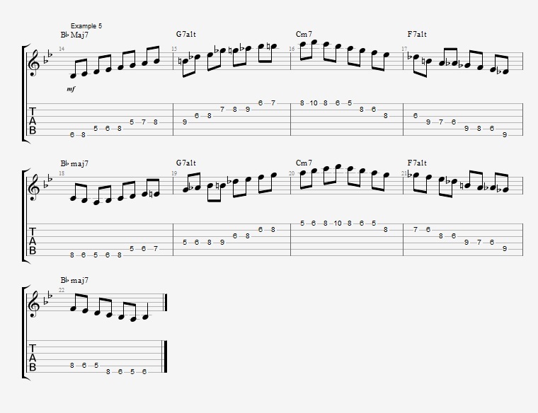 How to Build Chords from Scales