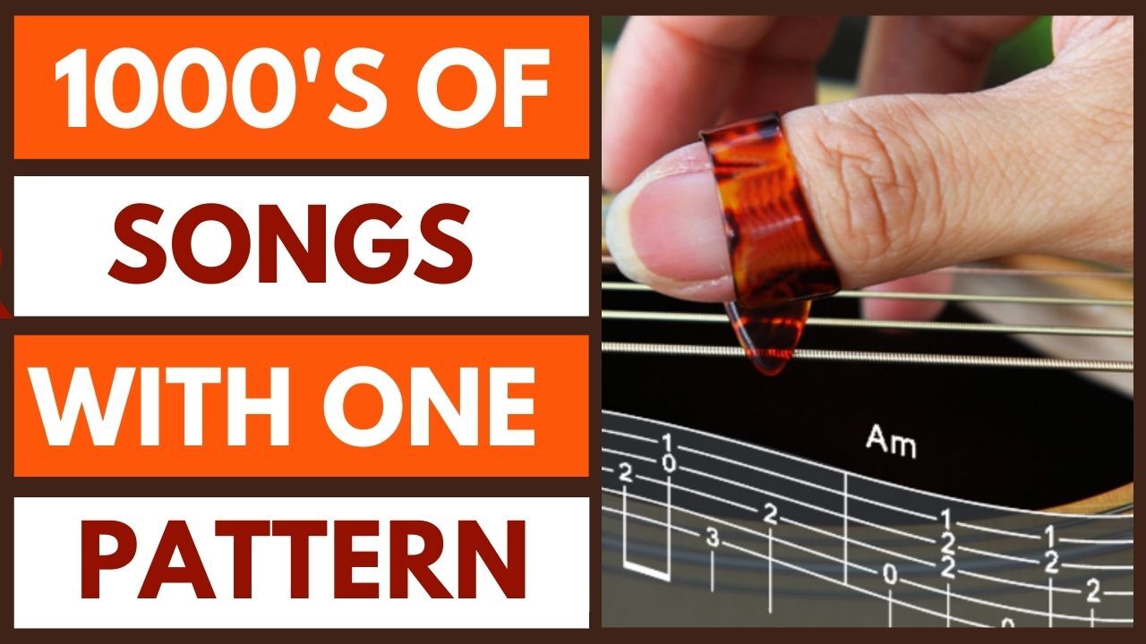 The Best Way To Learn Travis Picking On Guitar