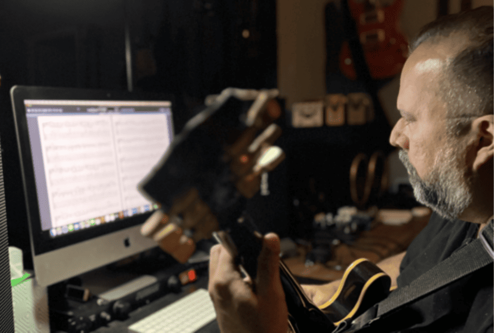 If you're setting new guitar playing goals for the year, there's a ...