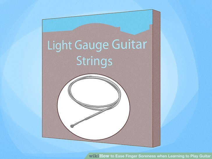The Best Way to Ease Finger Soreness when Learning to Play Guitar The Best Way to Ease Finger Soreness when Learning to Play Guitar