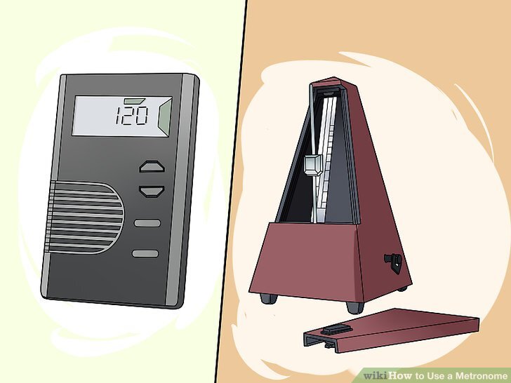 How to Use a Metronome: 11 Steps (with Pictures) - wikiHow