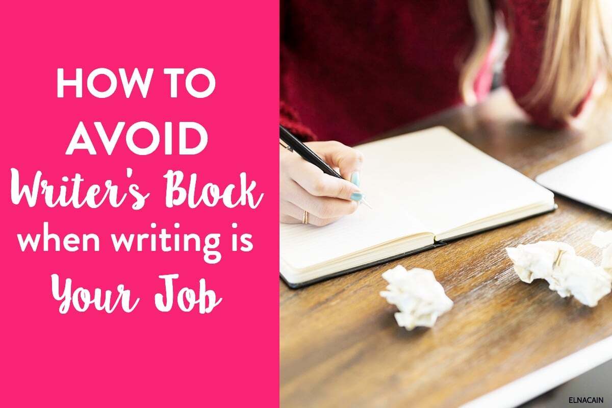 How to Recognize and Overcome Writer's Block in Writing | Best ...