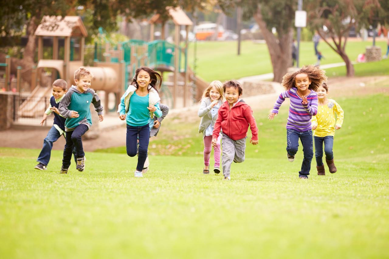 6 reasons children need to play outside - Harvard Health
