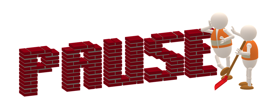 Break Construction Workers Group · Free image on Pixabay