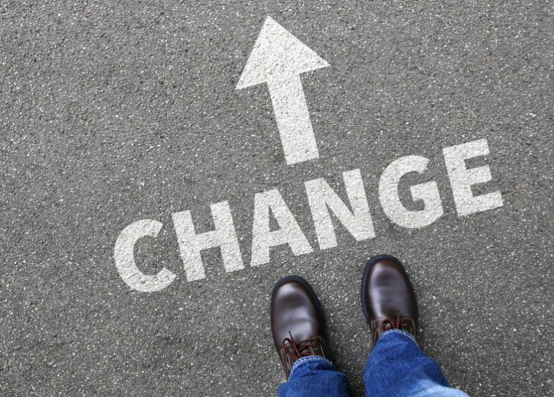 It’s time to change change! Making the case for a human-centred ...