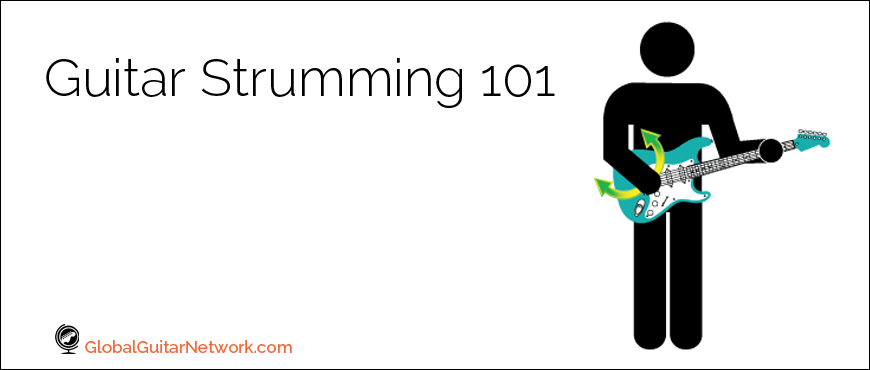 Easy to Follow Guitar Strumming Pattern for Beginners – Guitar Control Easy to Follow Guitar Strumming Pattern for Beginners – Guitar Control