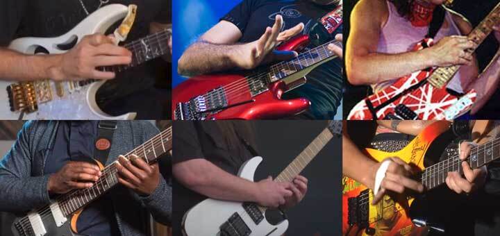 Ultimate Guide to Guitar Tapping (Technique, Problems, FAQ) - Guitar ...