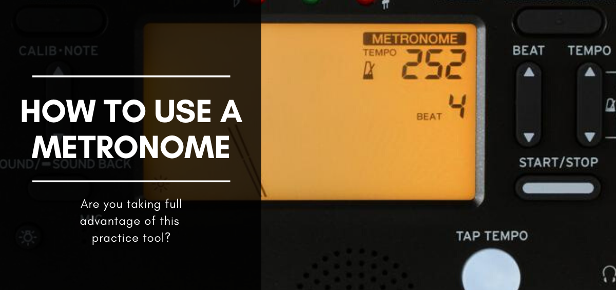 Improve Your Internal Tempo Clock With This 3-Level Metronome Exercise ...