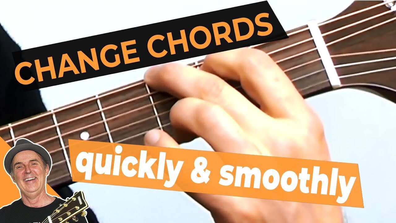 How To Change Chords Smoothly - Step By Step Approach Acordes - Chordify