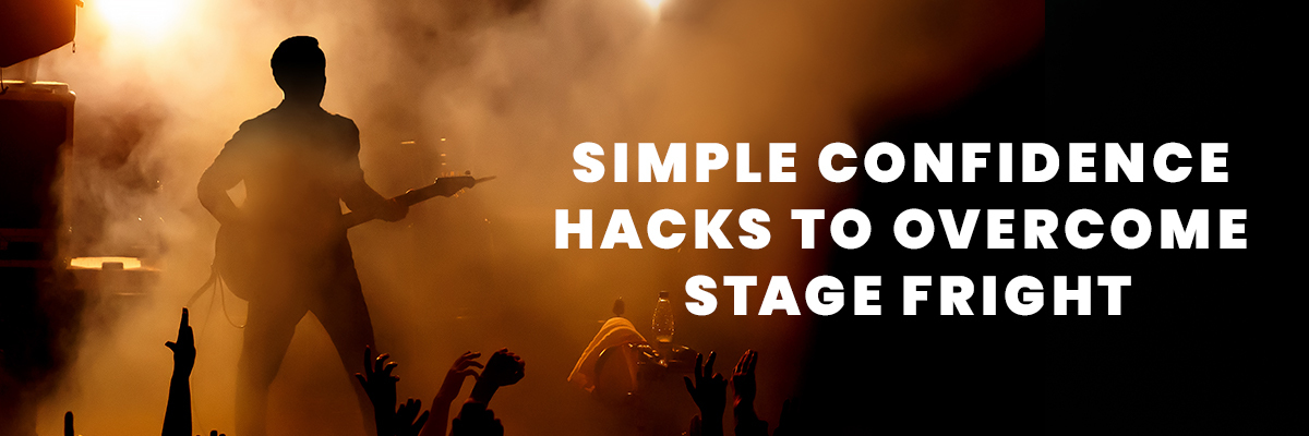 How To Overcome Stage Fright While Singing %sitename