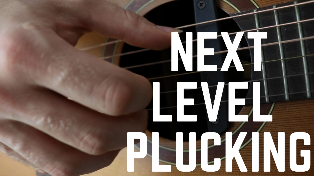 Travis Picking Lesson - learn Travis Picking patterns